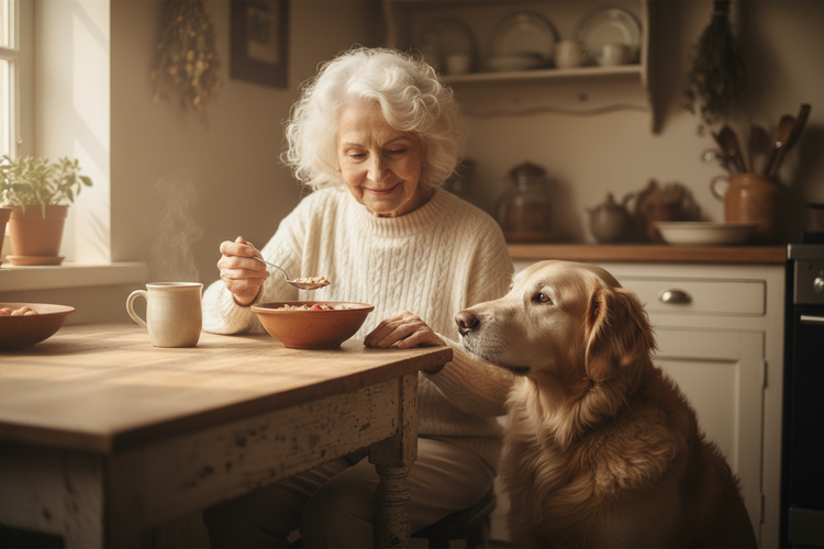 For the Ones Who Live Alone But Never Eat Alone