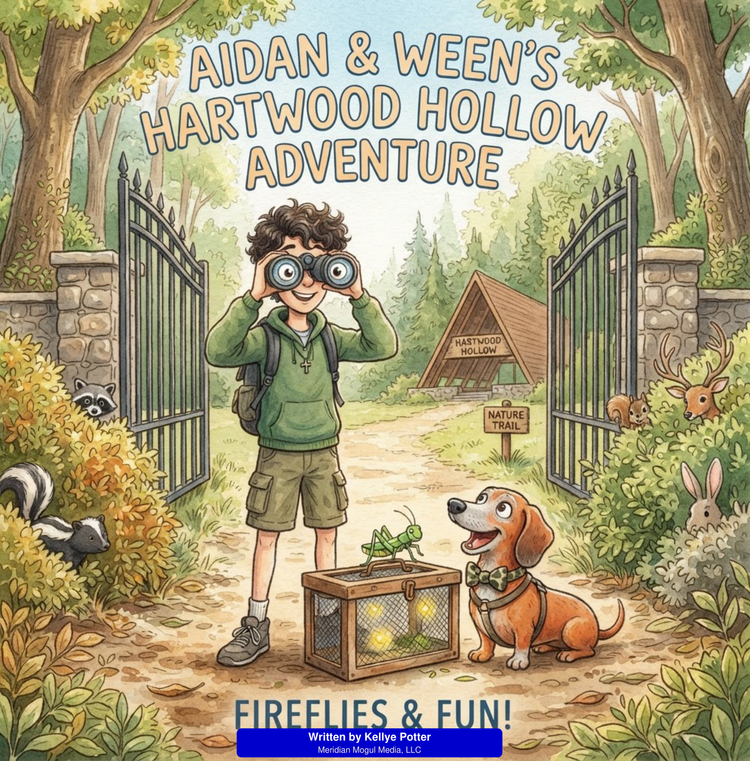 Go See Find 'Em! activity book cover